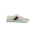Gucci Tennis 1977 GG Logo White
