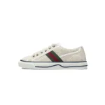 Gucci Tennis 1977 GG Logo White