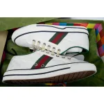 Gucci Tennis 1977 Mini GG White  606111 99W90 9085