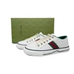 Gucci Tennis 1977 Mini GG White  606111 99W90 9085