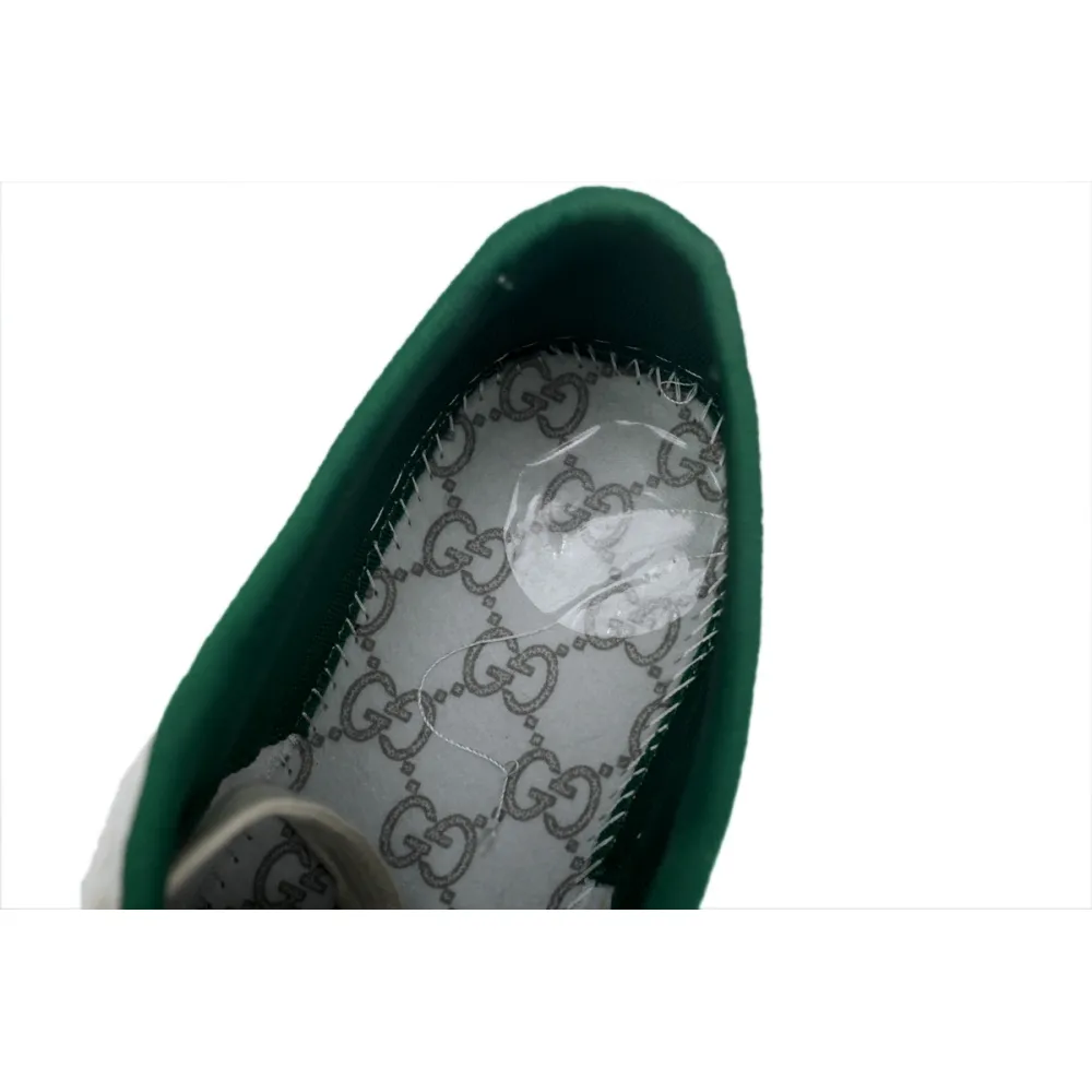 Gucci Tennis 1977 Mini GG White  606111 99W90 9085