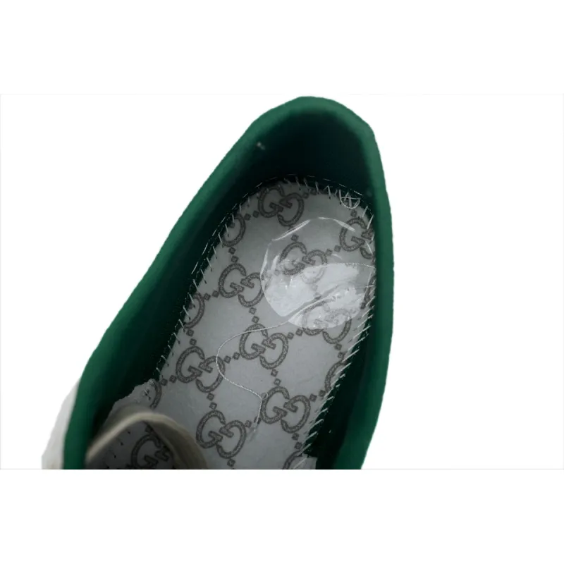 Gucci Tennis 1977 Mini GG White  606111 99W90 9085