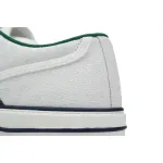 Gucci Tennis 1977 Mini GG White  606111 99W90 9085