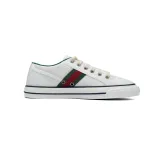 Gucci Tennis 1977 Mini GG White  606111 99W90 9085