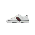 Gucci Tennis 1977 Mini GG White  606111 99W90 9085
