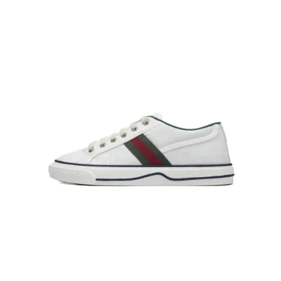 Gucci Tennis 1977 Mini GG White  606111 99W90 9085 01