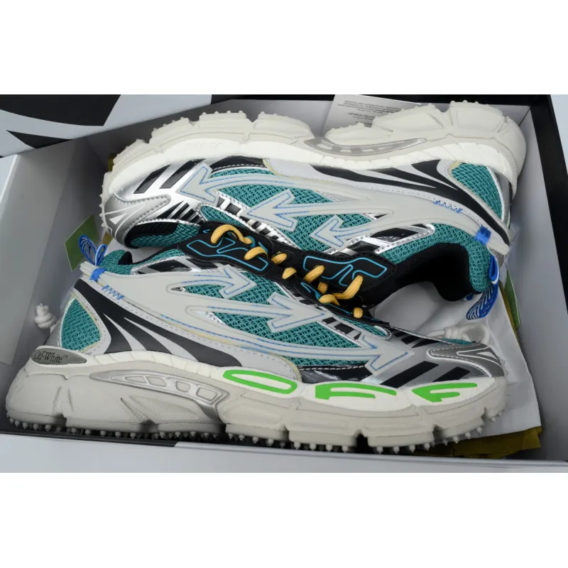 OFF-WHITE Be Right Back Paris (Women's) OWIA289F24FAB0020952