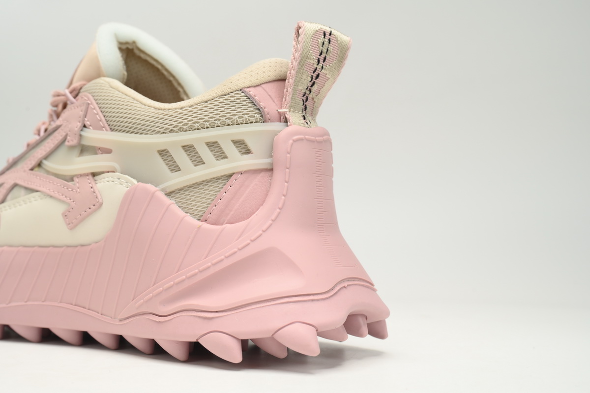 Off-White Odsy-1000 Beige Pink (Women's) OWIA180S22FAB0016130 