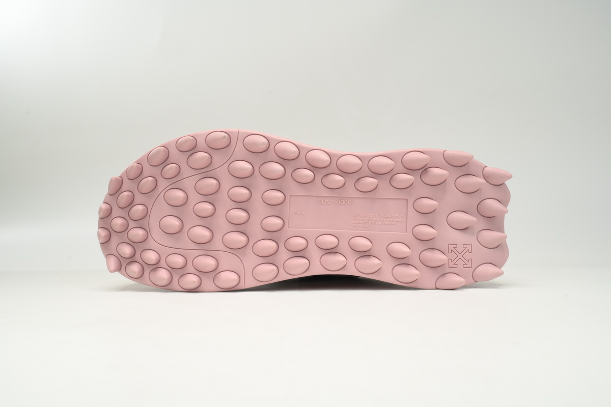 Off-White Odsy-1000 Beige Pink (Women's) OWIA180S22FAB0016130 