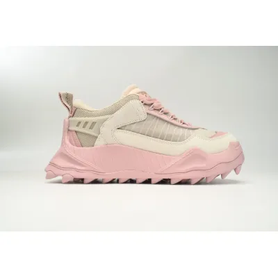 Off-White Odsy-1000 Beige Pink (Women's) OWIA180S22FAB0016130  02