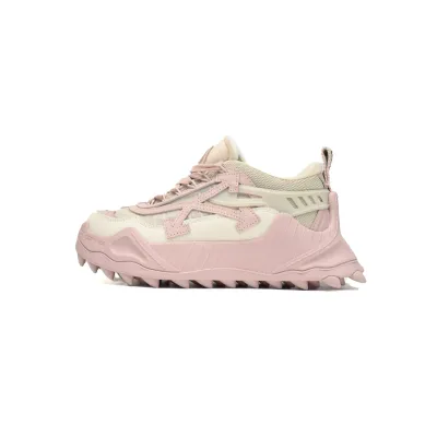 Off-White Odsy-1000 Beige Pink (Women's) OWIA180S22FAB0016130  01