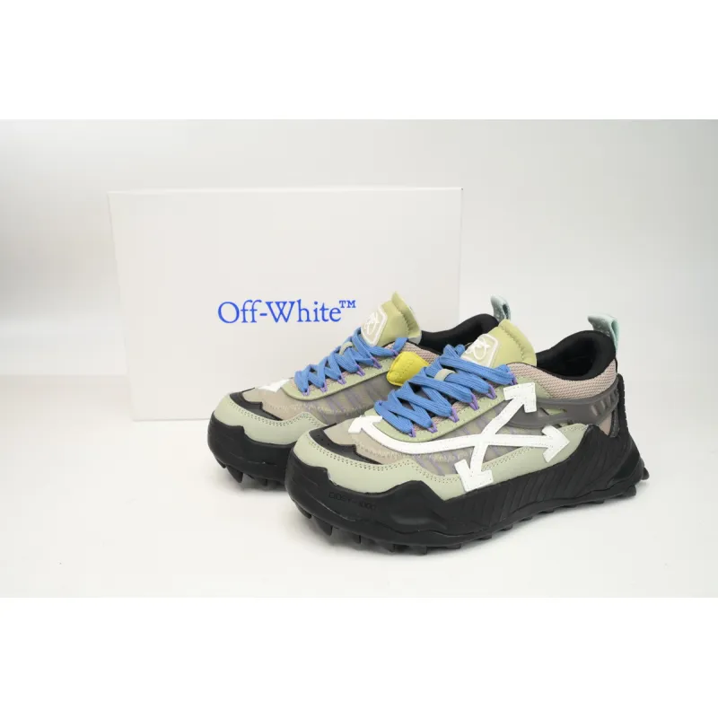 OFF-WHITE Odsy-1000 Black Multi (SS22) OMIA139S22FAB0015501