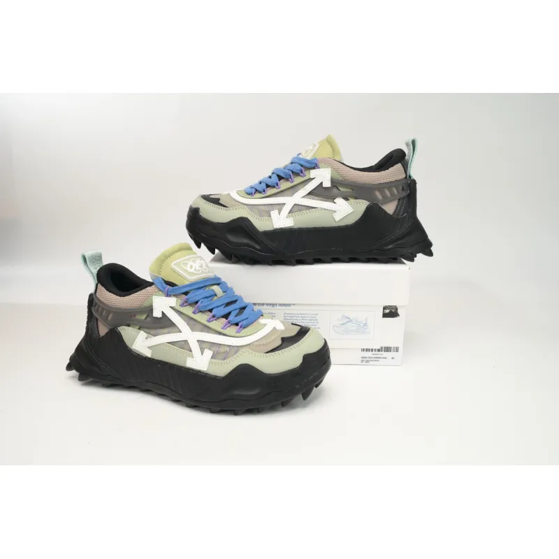 OFF-WHITE Odsy-1000 Black Multi (SS22) OMIA139S22FAB0015501