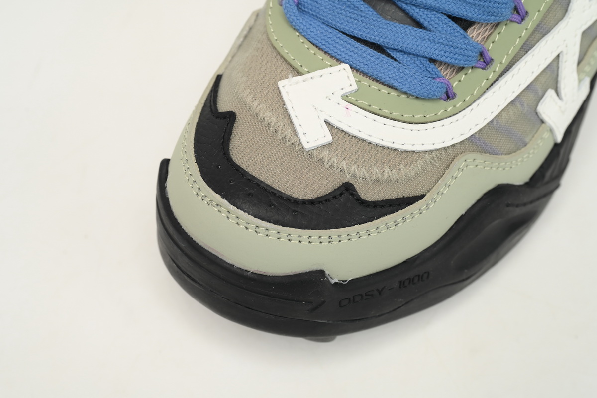 OFF-WHITE Odsy-1000 Black Multi (SS22) OMIA139S22FAB0015501