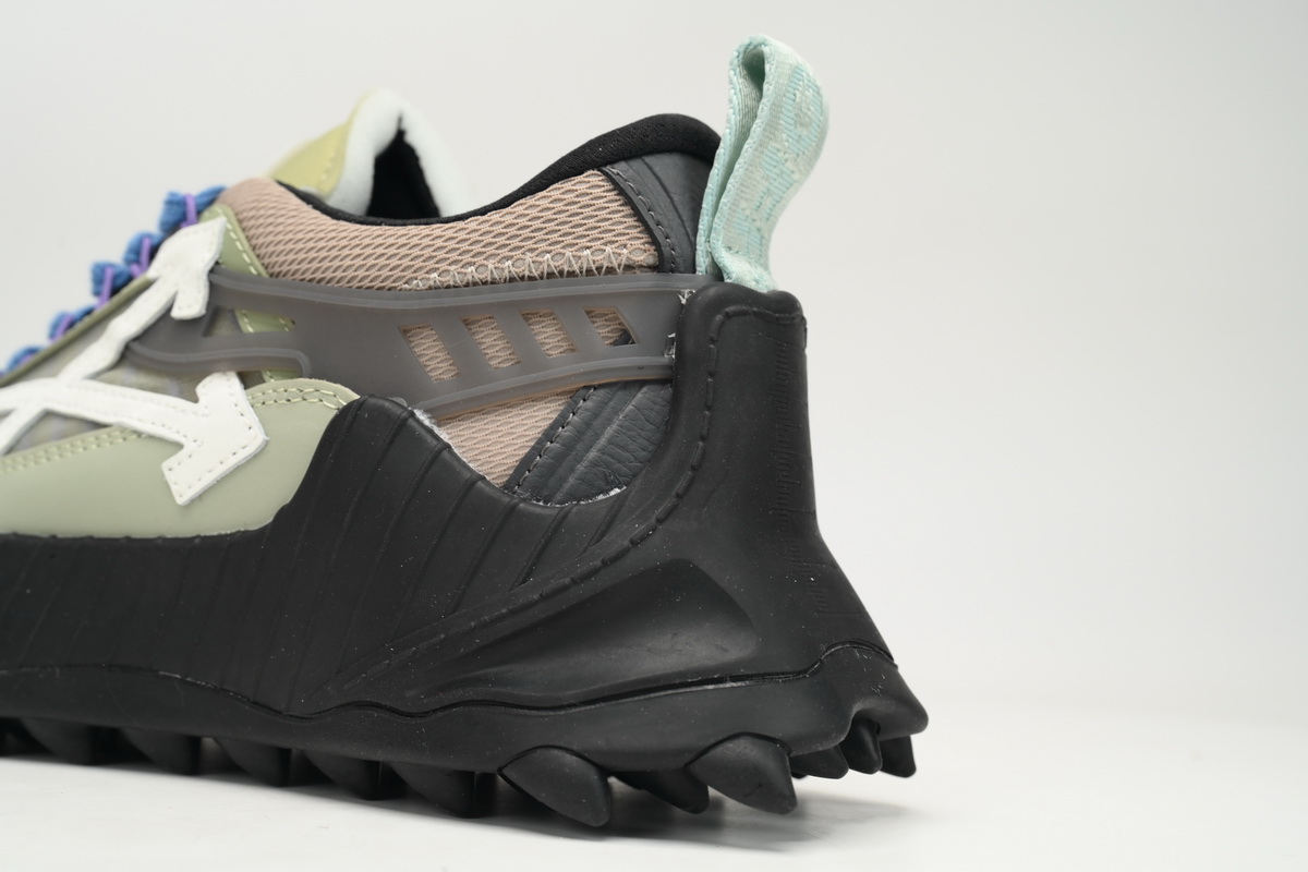 OFF-WHITE Odsy-1000 Black Multi (SS22) OMIA139S22FAB0015501