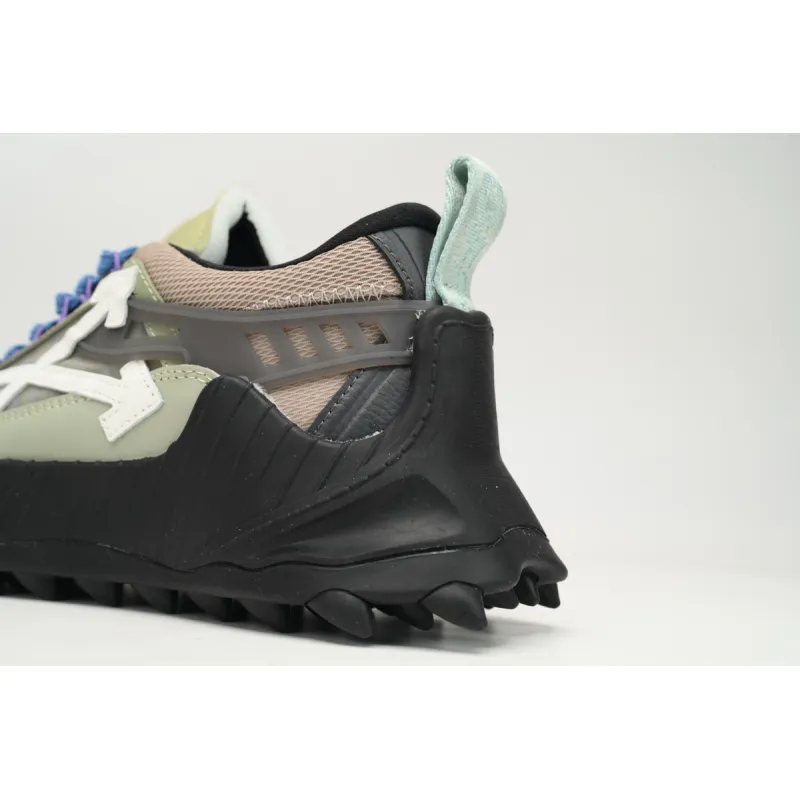 OFF-WHITE Odsy-1000 Black Multi (SS22) OMIA139S22FAB0015501