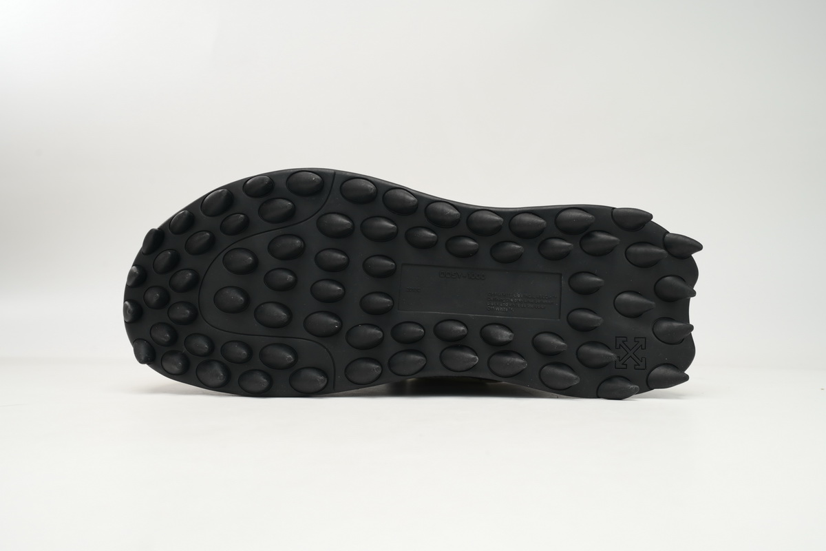 OFF-WHITE Odsy-1000 Black Multi (SS22) OMIA139S22FAB0015501