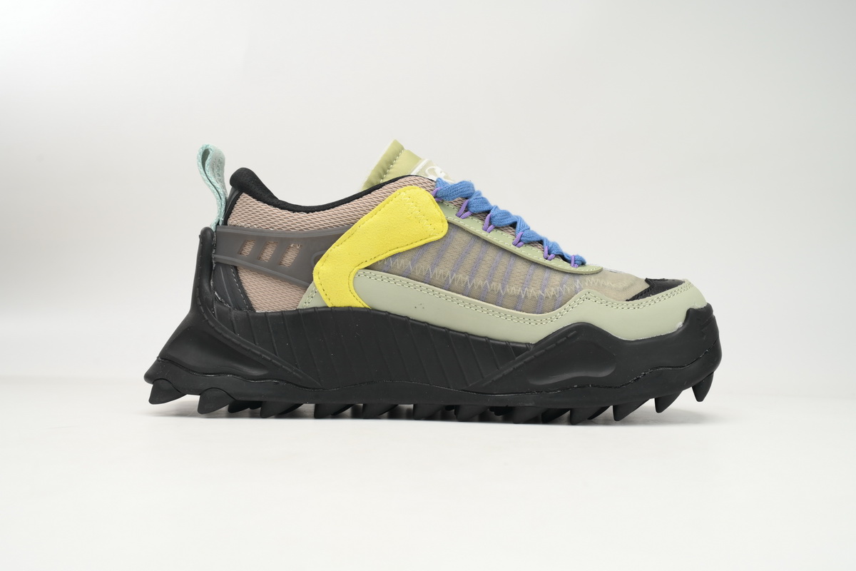 OFF-WHITE Odsy-1000 Black Multi (SS22) OMIA139S22FAB0015501