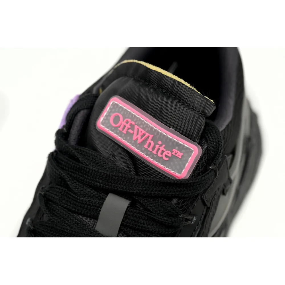 OFF-WHITE Odsy-1000 Black SS22 (Women's) OWIA180C99FAB0011000