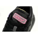 OFF-WHITE Odsy-1000 Black SS22 (Women's) OWIA180C99FAB0011000