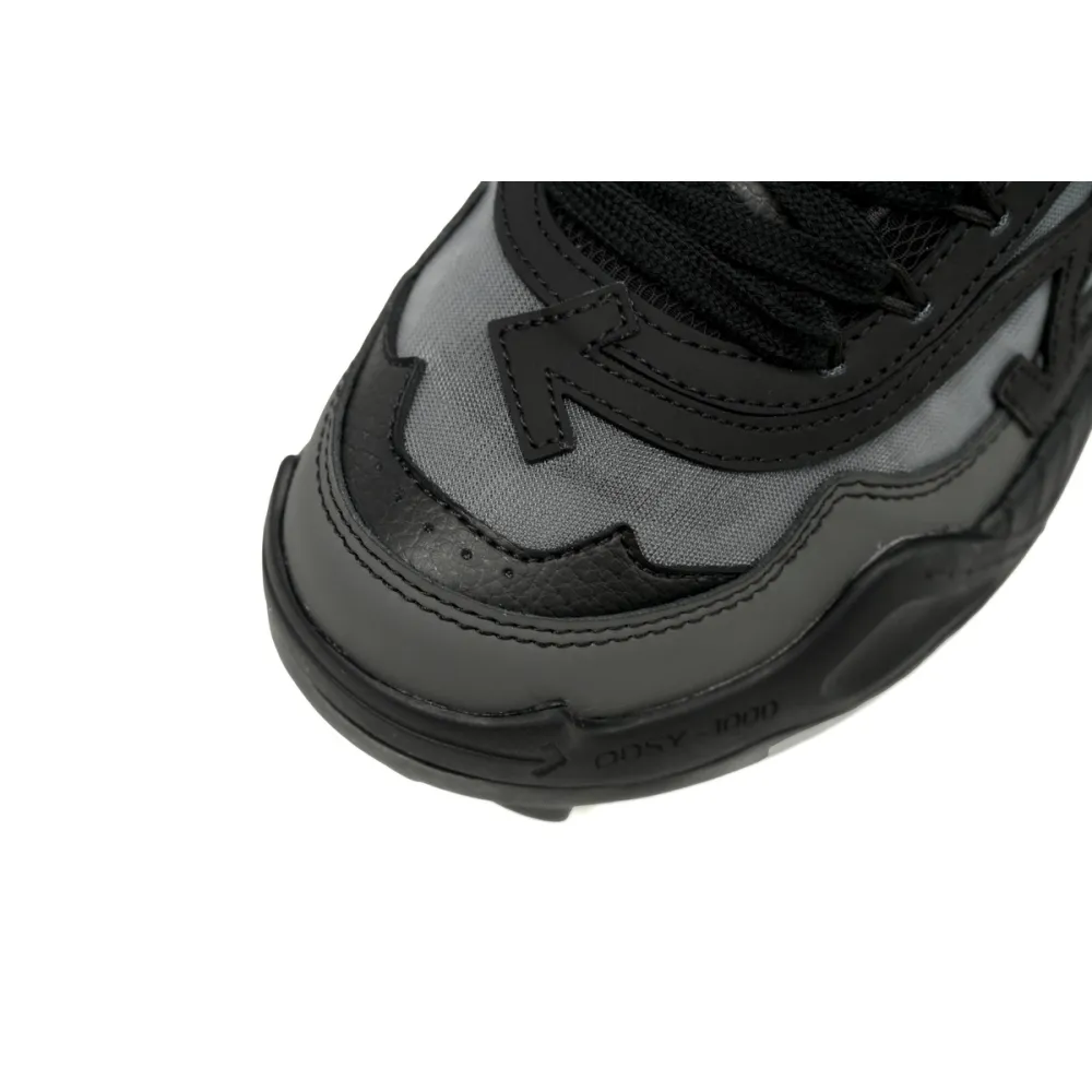 OFF-WHITE Odsy-1000 Black SS22 (Women's) OWIA180C99FAB0011000