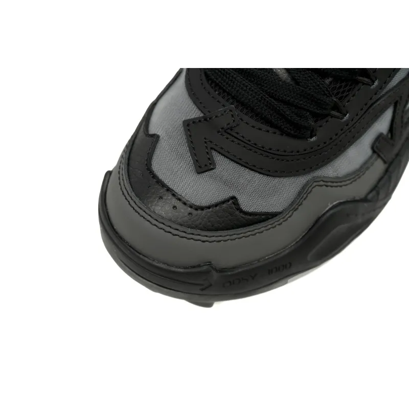 OFF-WHITE Odsy-1000 Black SS22 (Women's) OWIA180C99FAB0011000