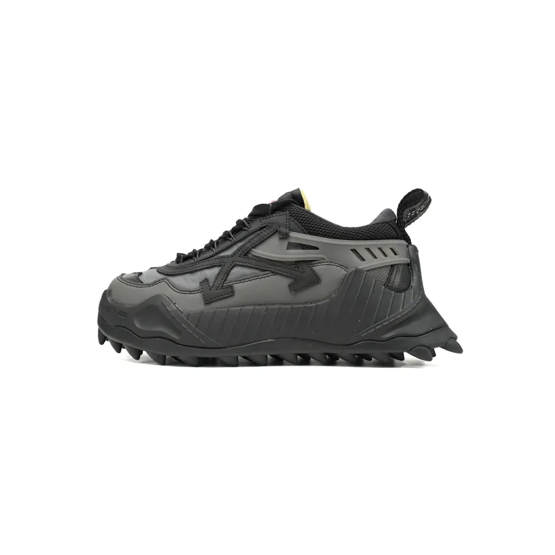 OFF-WHITE Odsy-1000 Black SS22 (Women's) OWIA180C99FAB0011000