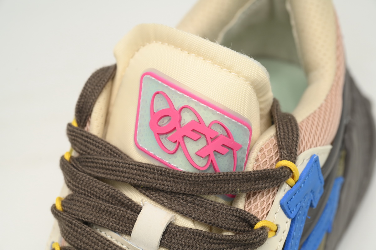 OFF-WHITE Odsy-1000 Blue Grey SS21 OMIA139R21FAB0010945