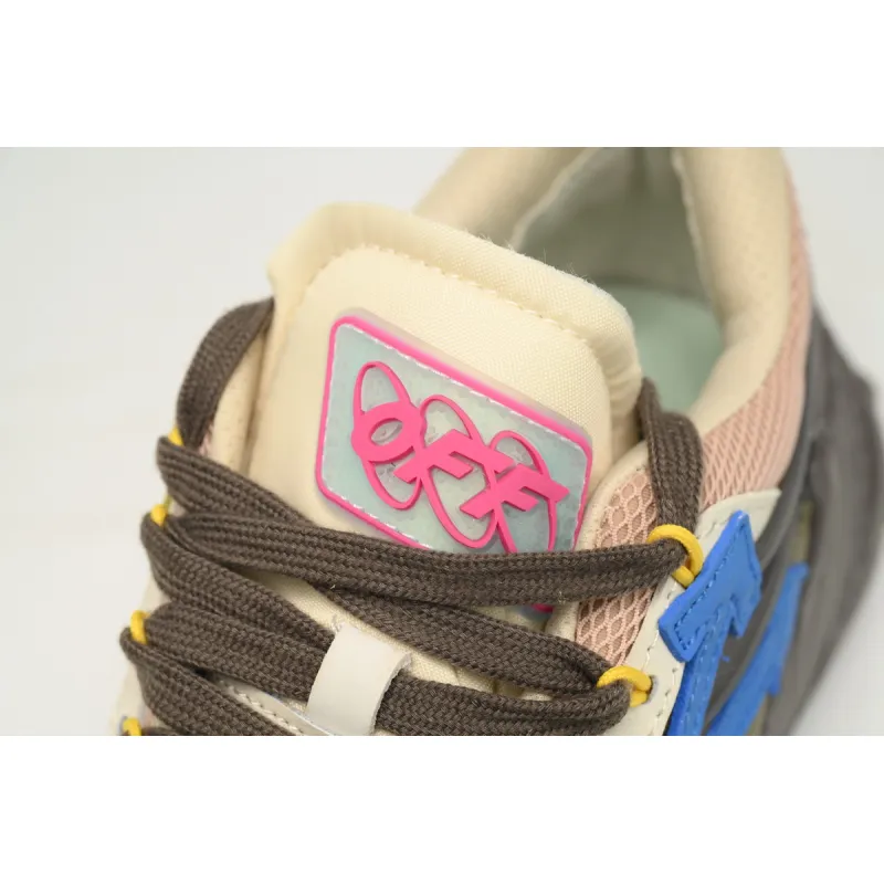 OFF-WHITE Odsy-1000 Blue Grey SS21 OMIA139R21FAB0010945