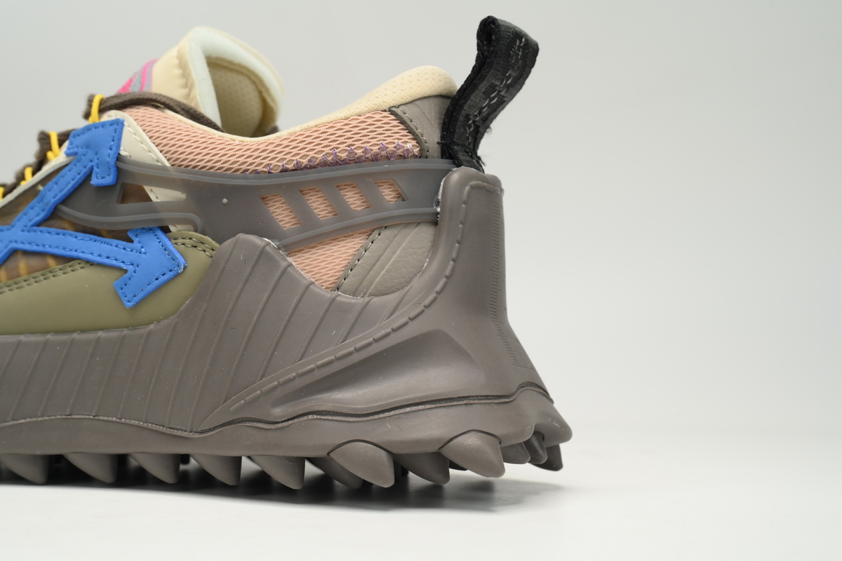 OFF-WHITE Odsy-1000 Blue Grey SS21 OMIA139R21FAB0010945