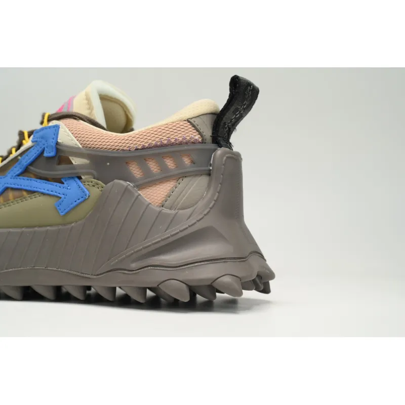 OFF-WHITE Odsy-1000 Blue Grey SS21 OMIA139R21FAB0010945