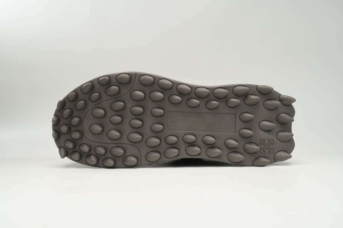 OFF-WHITE Odsy-1000 Blue Grey SS21 OMIA139R21FAB0010945