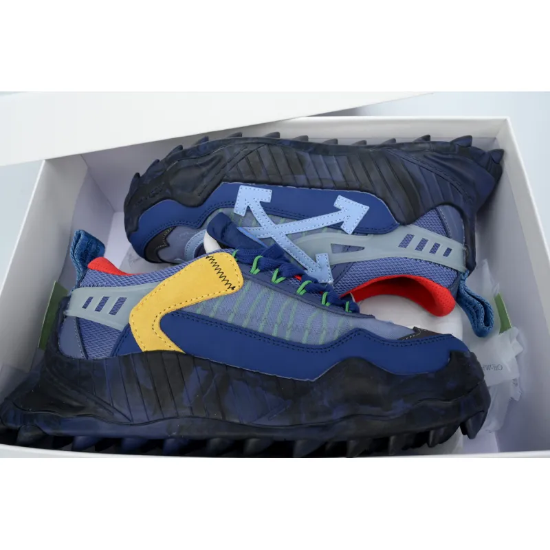 OFF-WHITE Odsy-1000 Blue Light Blue OMIA139S22FAB0014540