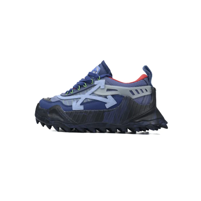 OFF-WHITE Odsy-1000 Blue Light Blue OMIA139S22FAB0014540