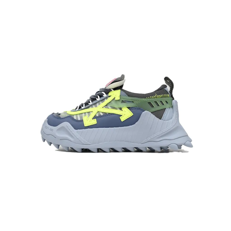 OFF-WHITE Odsy 1000 Blue Yellow SS20 OMIA139S208000423062