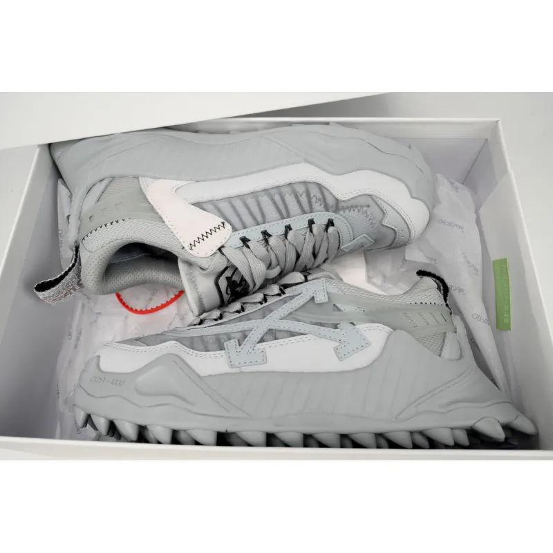 OFF-WHITE Odsy-1000 Light Grey (Women's) OWIA180S21FAB0010505