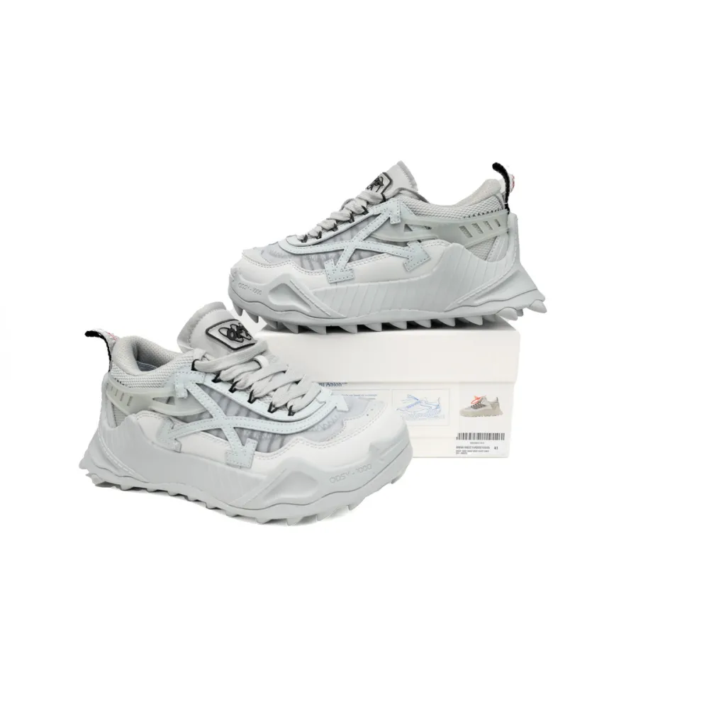 OFF-WHITE Odsy-1000 Light Grey (Women's) OWIA180S21FAB0010505