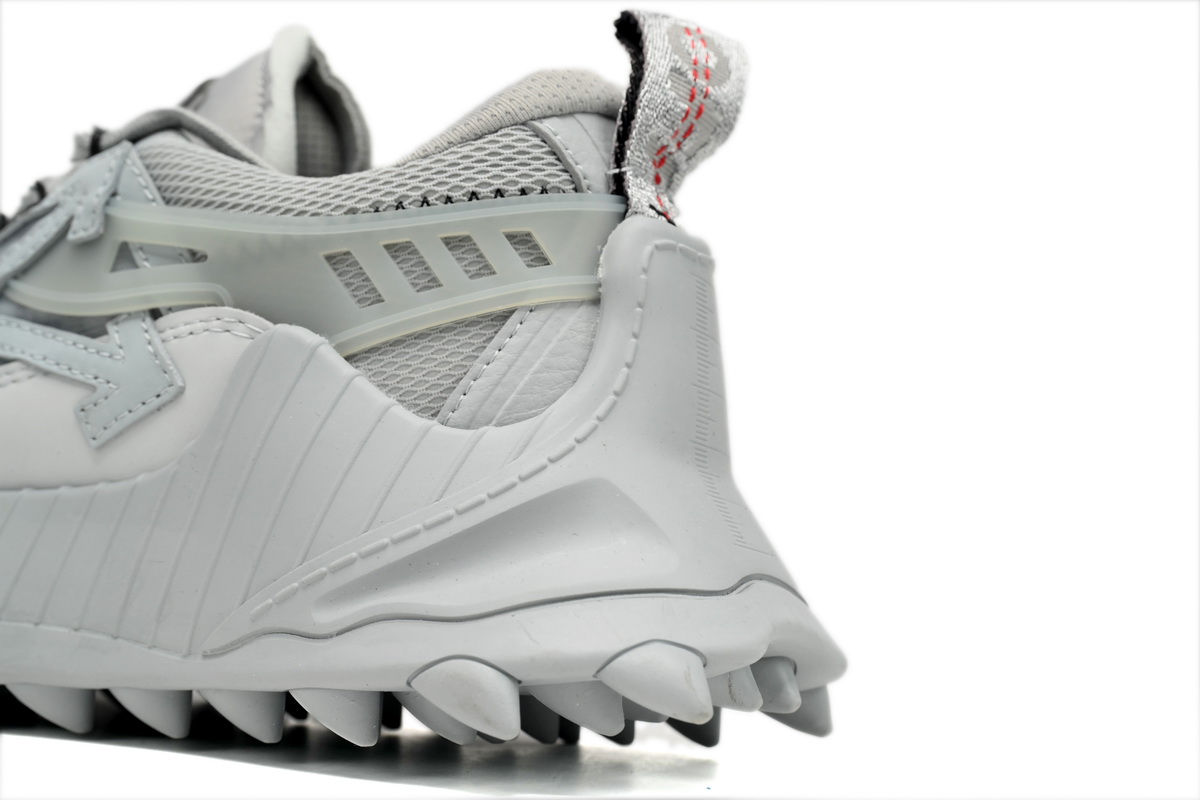 OFF-WHITE Odsy-1000 Light Grey (Women's) OWIA180S21FAB0010505