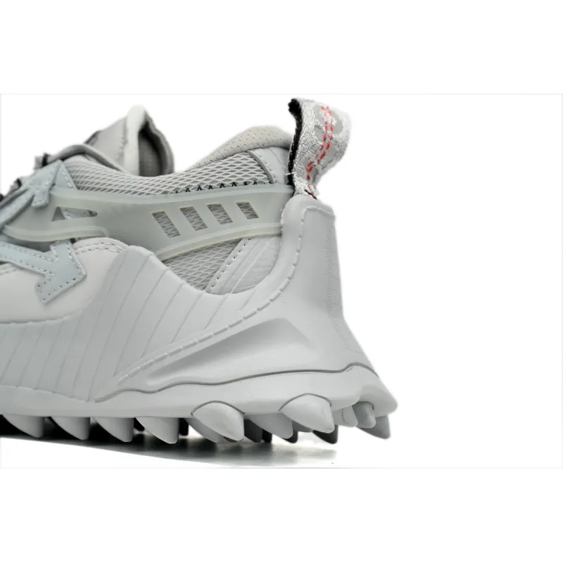 OFF-WHITE Odsy-1000 Light Grey (Women's) OWIA180S21FAB0010505