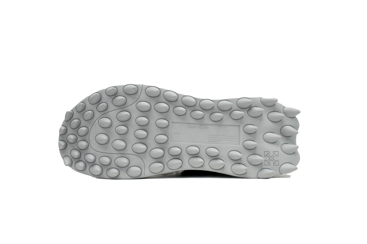 OFF-WHITE Odsy-1000 Light Grey (Women's) OWIA180S21FAB0010505