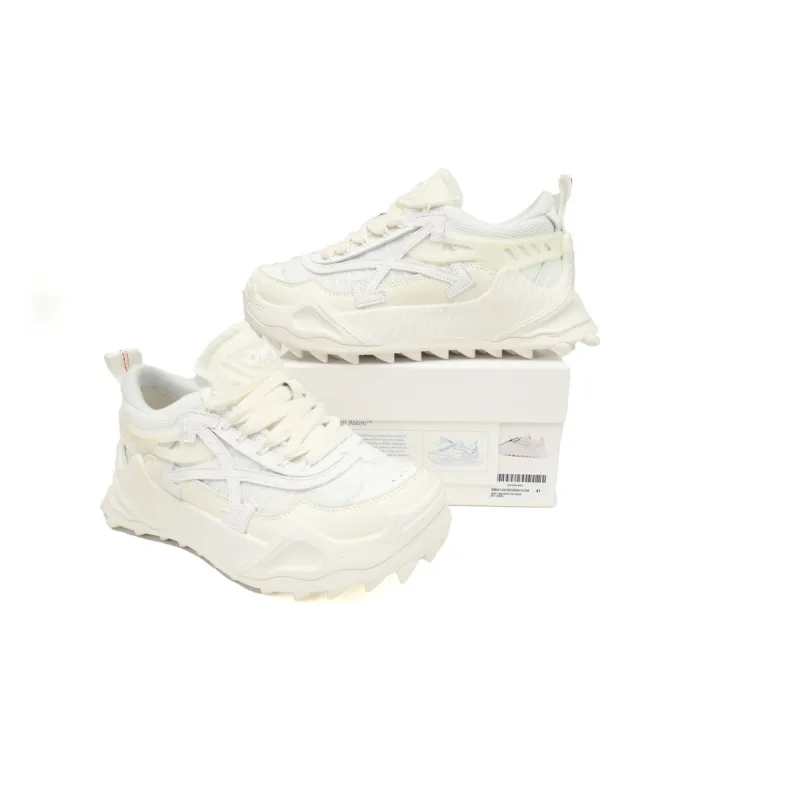 OFF-WHITE Odsy-1000 White OMIA139C99FAB002-0101
