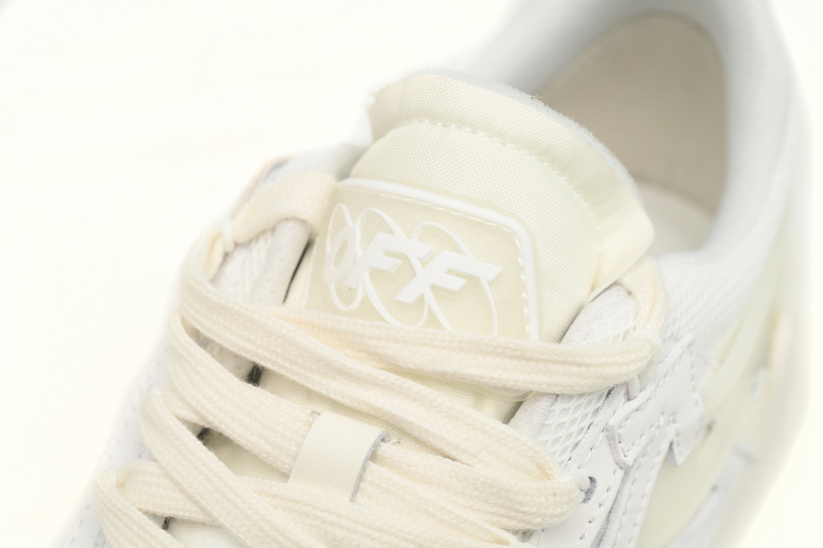 OFF-WHITE Odsy-1000 White OMIA139C99FAB002-0101