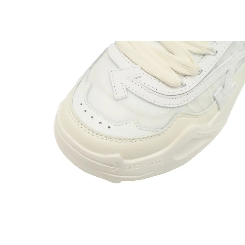 OFF-WHITE Odsy-1000 White OMIA139C99FAB002-0101