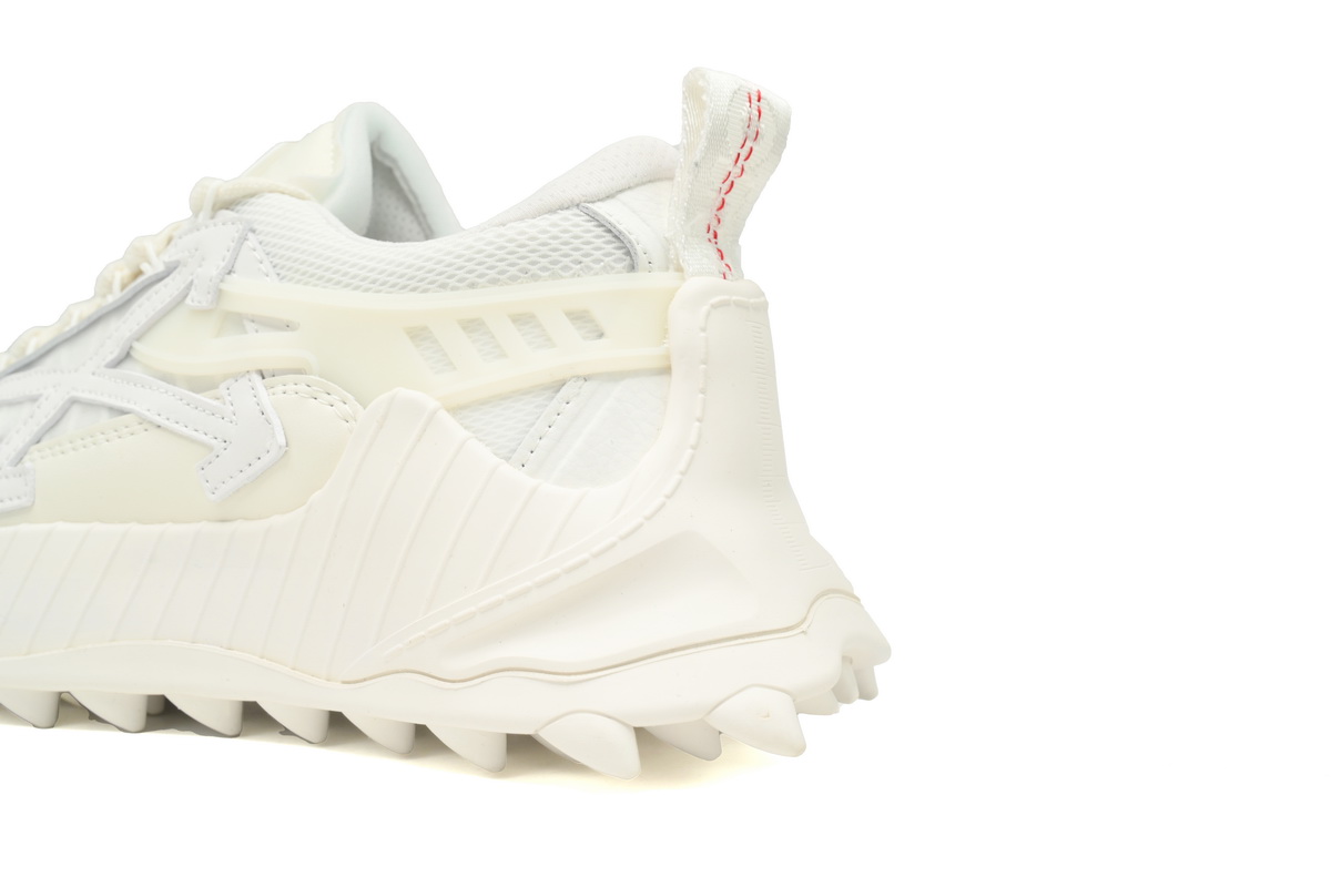 OFF-WHITE Odsy-1000 White OMIA139C99FAB002-0101