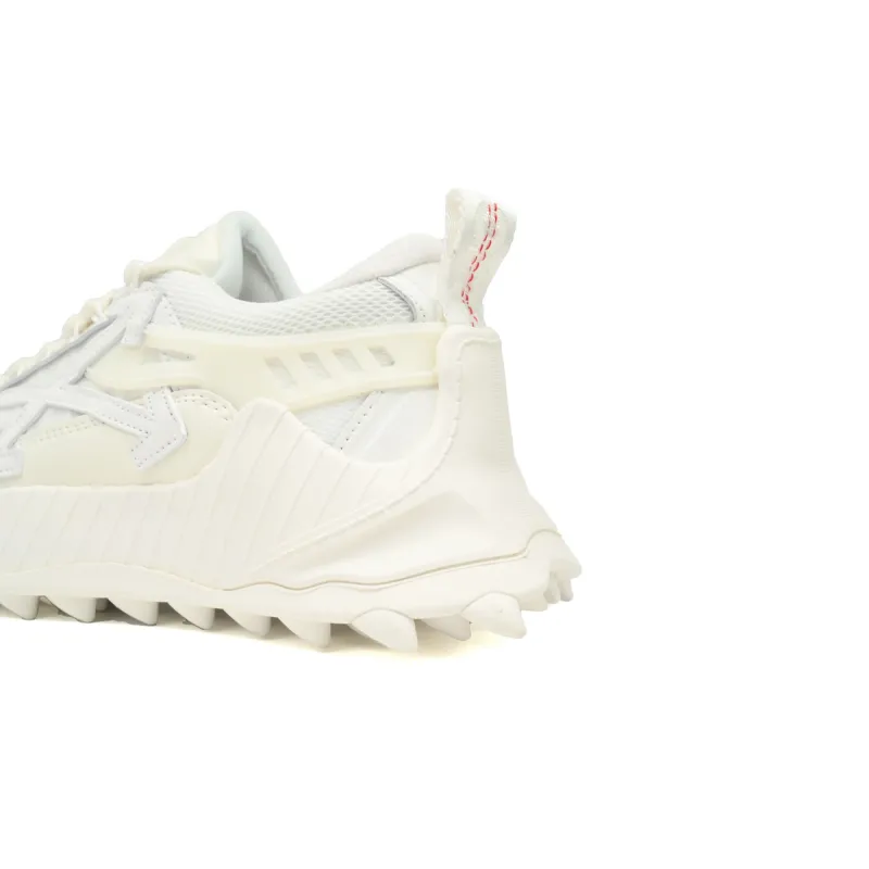 OFF-WHITE Odsy-1000 White OMIA139C99FAB002-0101
