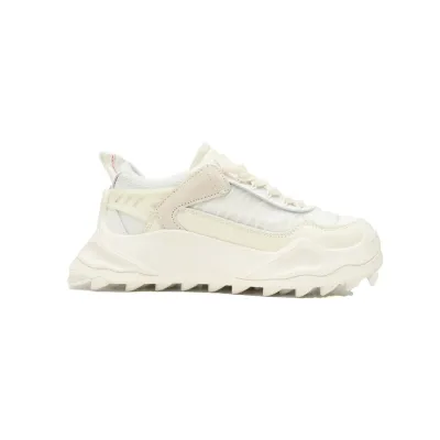 OFF-WHITE Odsy-1000 White OMIA139C99FAB002-0101 02