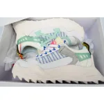 Off-White Odsy-1000 White Pale Blue (Women's) OWIA180R208001100133