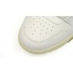 OFF-WHITE OOO Low Tops White Black SS21  OMIA189S 21LEA003 0110 