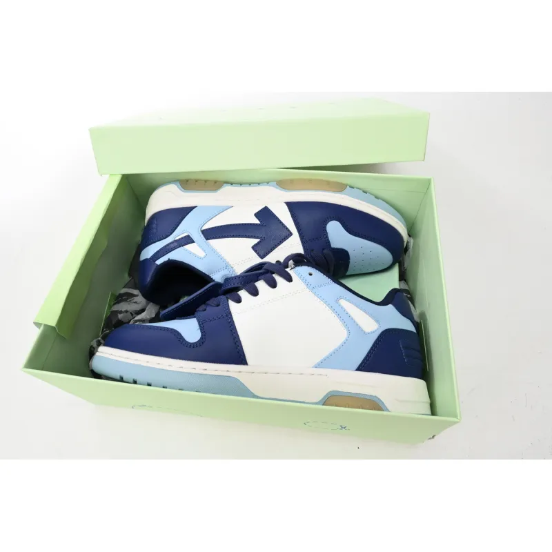 OFF-WHITE Out Of Double Blue  OMIA18 9S21LEA00 14045