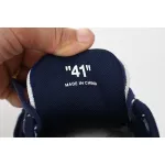 OFF-WHITE Out Of Double Blue  OMIA18 9S21LEA00 14045